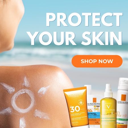 SPF suncare